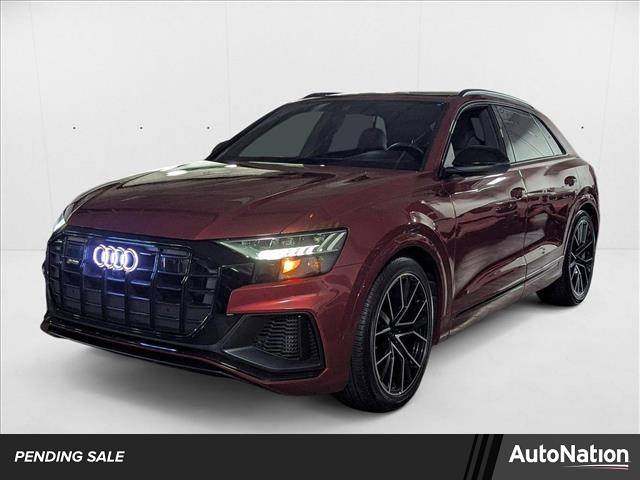 2023 Audi SQ8 Premium Plus — SUV — 27,294 mi — Pompano Beach, FL