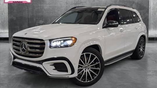 2025 Mercedes-Benz GLS GLS 580 — SUV — 1,702 mi — Pompano Beach, FL