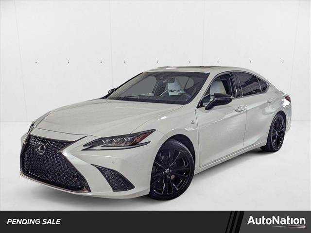 2021 Lexus ES ES 350 F Sport — Sedan — 39,139 mi — Pompano Beach, FL