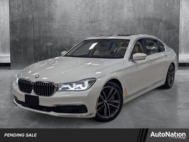 2019 BMW 7 Series 750i — Sedan — 40,252 mi — Pompano Beach, FL