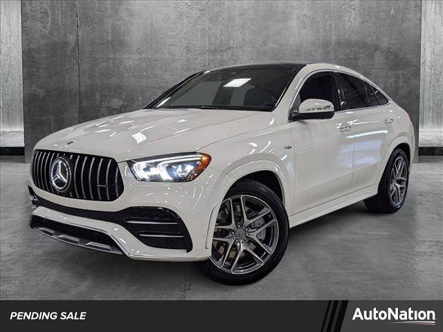 2023 Mercedes-Benz GLE AMG GLE 53 — SUV — 29,097 mi — Pompano Beach, FL