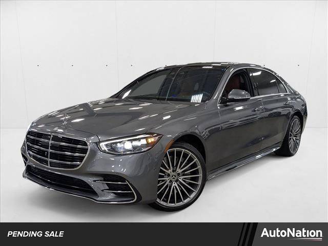 2023 Mercedes-Benz S-Class S 580 — Sedan — 20,603 mi — Pompano Beach, FL