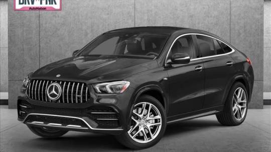 2023 Mercedes-Benz GLE AMG GLE 53 — SUV — 30,008 mi — Pompano Beach, FL