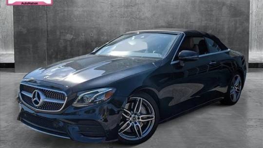 2018 Mercedes-Benz E-Class E 400 — Convertible — 49,250 mi — Pompano Beach, FL