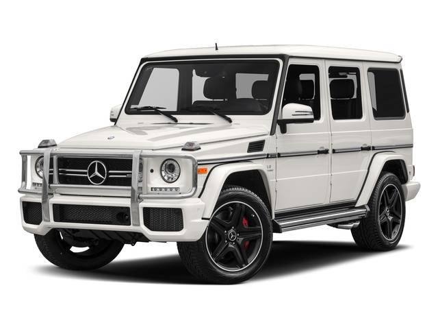 2018 Mercedes-Benz G-Class G 63 AMG — SUV — 34,854 mi — Pompano Beach, FL