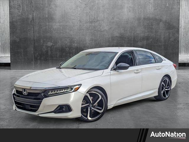 2021 Honda Accord Sport SE — Sedan — 80,855 mi — Pompano Beach, FL