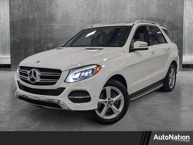 2018 Mercedes-Benz GLE GLE 350 — SUV — 18,616 mi — Pompano Beach, FL
