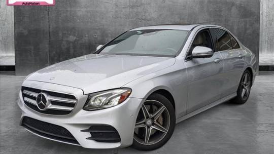 2017 Mercedes-Benz E-Class E 300 — Sedan — 52,860 mi — Pompano Beach, FL