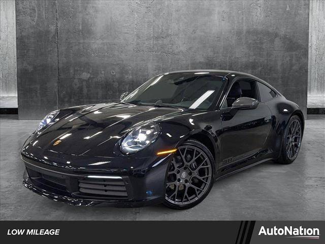 2024 Porsche 911 Carrera T — Coupe — 1,995 mi — Pompano Beach, FL