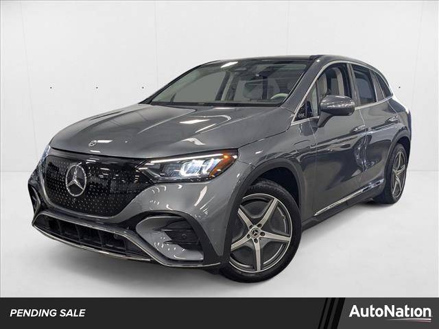 2023 Mercedes-Benz EQE SUV EQE 350 — SUV — 6,277 mi — Pompano Beach, FL