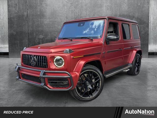 2021 Mercedes-Benz G-Class AMG G 63 — SUV — 39,090 mi — Pompano Beach, FL