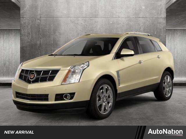 2012 Cadillac SRX Luxury Collection — SUV — 104,090 mi — Pompano Beach, FL