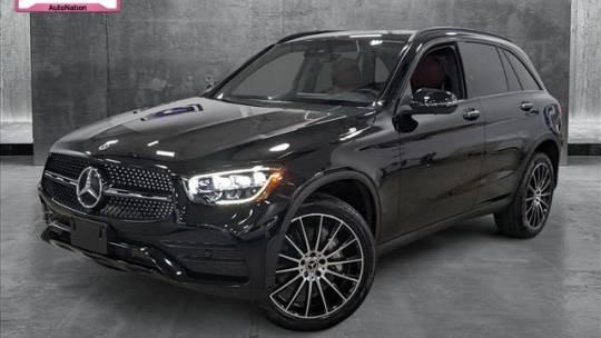 2022 Mercedes-Benz GLC GLC 300 — SUV — 8,380 mi — Pompano Beach, FL