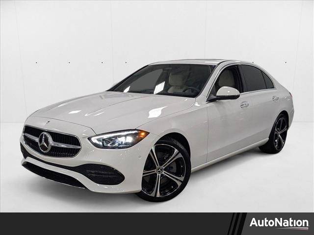 2025 Mercedes-Benz C-Class C 300 — Sedan — 6,028 mi — Pompano Beach, FL
