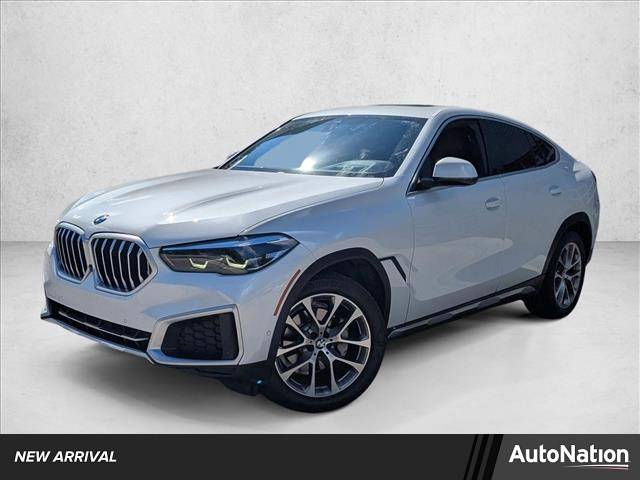2022 BMW X6 40i — SUV — 60,985 mi — Pompano Beach, FL