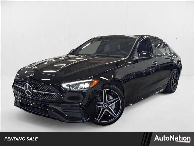 2024 Mercedes-Benz C-Class C 300 — Sedan — 5,739 mi — Pompano Beach, FL