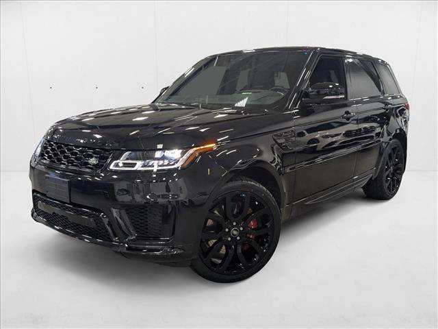 2022 Land Rover Range Rover Sport HSE Dynamic — SUV — 37,601 mi — Pompano Beach, FL