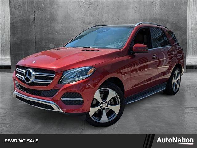 2017 Mercedes-Benz GLE GLE 350 — SUV — 50,671 mi — Pompano Beach, FL
