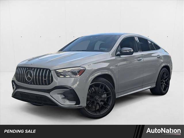 2024 Mercedes-Benz GLE AMG GLE 53 — SUV — 14,844 mi — Pompano Beach, FL