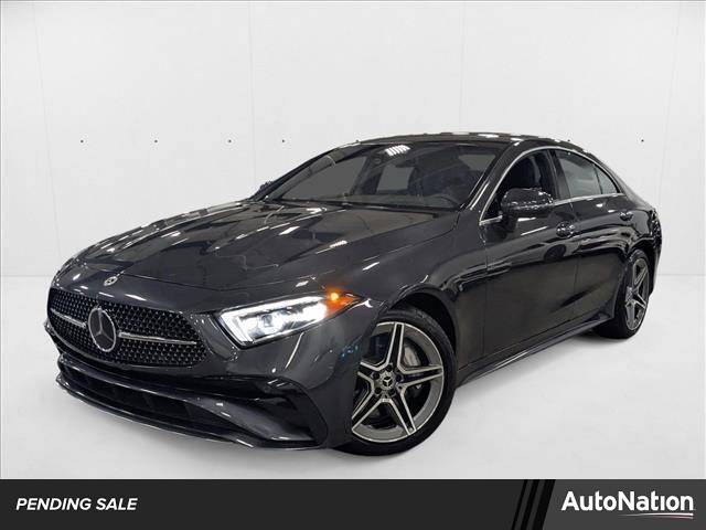 2022 Mercedes-Benz CLS CLS 450 — Sedan — 26,620 mi — Pompano Beach, FL