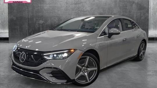 2023 Mercedes-Benz EQE Sedan EQE 350 — Sedan — 20,887 mi — Pompano Beach, FL