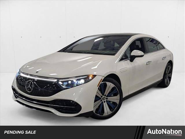 2022 Mercedes-Benz EQS Sedan EQS 450+ — Hatchback — 15,593 mi — Pompano Beach, FL