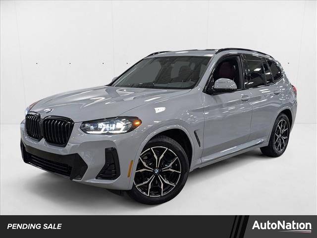 2024 BMW X3 sDrive30i — SUV — 8,645 mi — Pompano Beach, FL