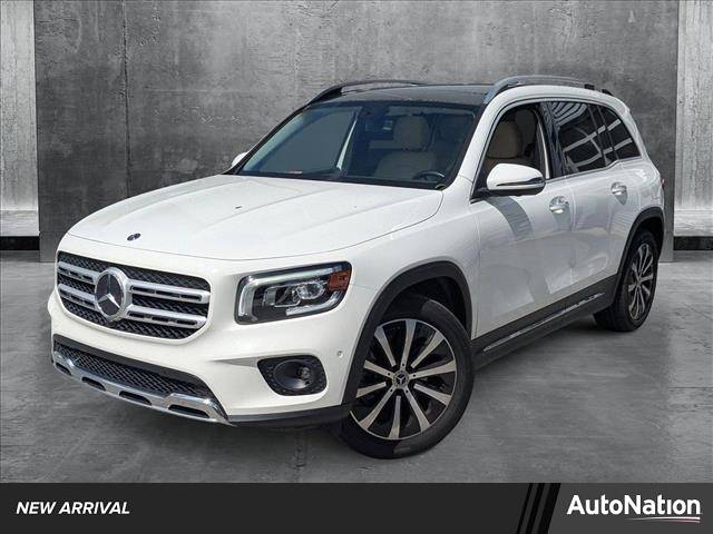 2021 Mercedes-Benz GLB GLB 250 — SUV — 58,477 mi — Pompano Beach, FL