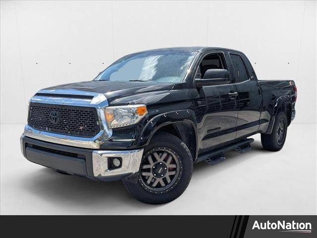 2017 Toyota Tundra SR5 — Pickup Truck — 190,301 mi — Pompano Beach, FL