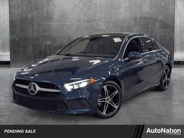 2020 Mercedes-Benz A-Class A 220 — Sedan — 21,608 mi — Pompano Beach, FL