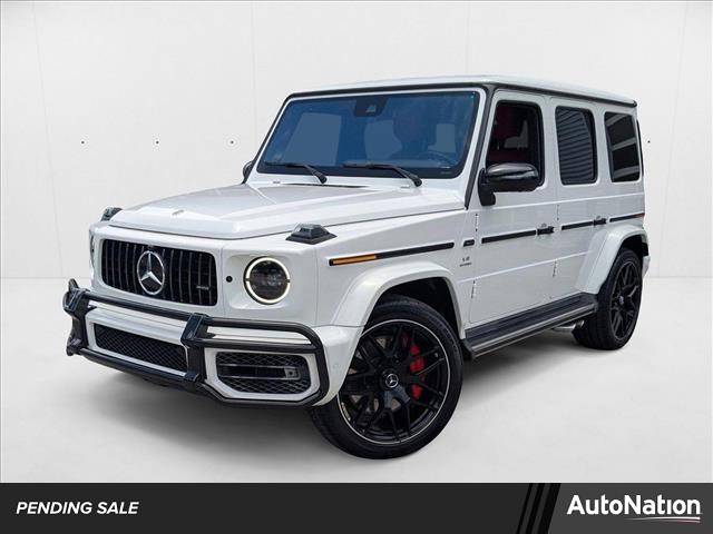 2021 Mercedes-Benz G-Class AMG G 63 — SUV — 11,399 mi — Pompano Beach, FL