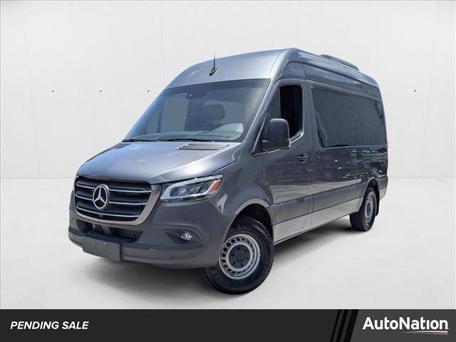 2024 Mercedes-Benz Sprinter Passenger Van 2500 — Passenger Van — 906 mi — Pompano Beach, FL