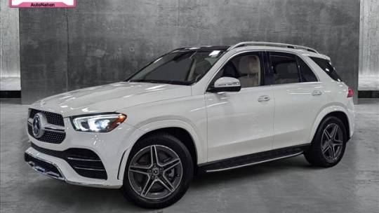 2022 Mercedes-Benz GLE GLE 450 — SUV — 48,902 mi — Pompano Beach, FL