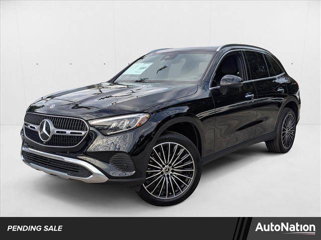 2025 Mercedes-Benz GLC GLC 300 — SUV — 3,359 mi — Pompano Beach, FL