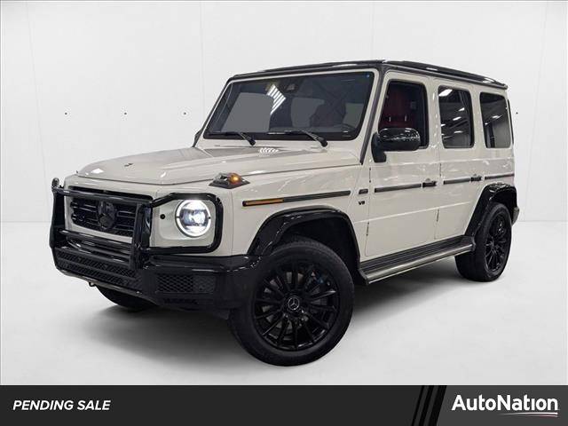 2021 Mercedes-Benz G-Class G 550 — SUV — 11,774 mi — Pompano Beach, FL