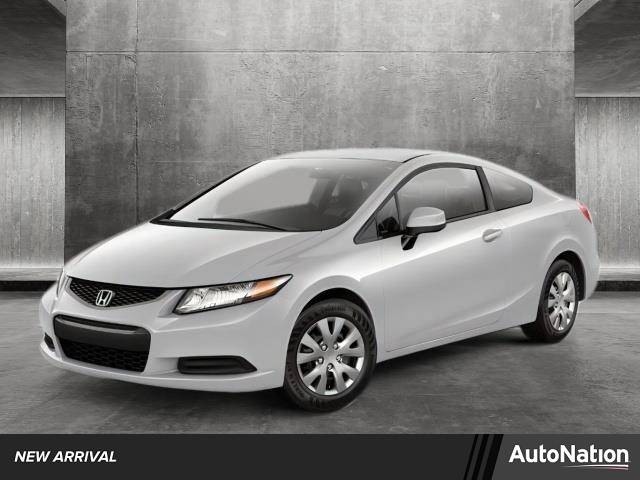 2012 Honda Civic LX — Coupe — 205,204 mi — Pompano Beach, FL