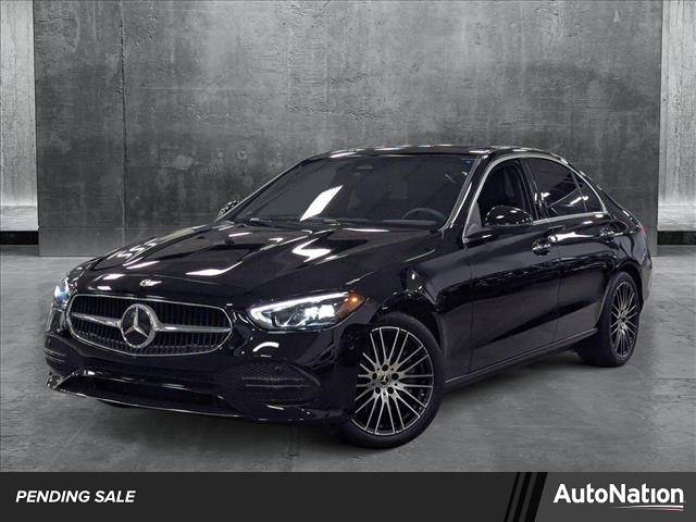 2025 Mercedes-Benz C-Class C 300 — Sedan — 2,582 mi — Pompano Beach, FL
