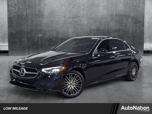 2025 Mercedes-Benz C-Class C 300 — Sedan — 2,351 mi — Pompano Beach, FL