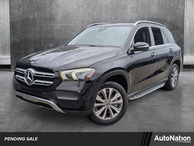 2020 Mercedes-Benz GLE GLE 350 — SUV — 107,145 mi — Pompano Beach, FL