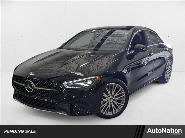 2025 Mercedes-Benz CLA CLA 250 — Sedan — 5,646 mi — Pompano Beach, FL