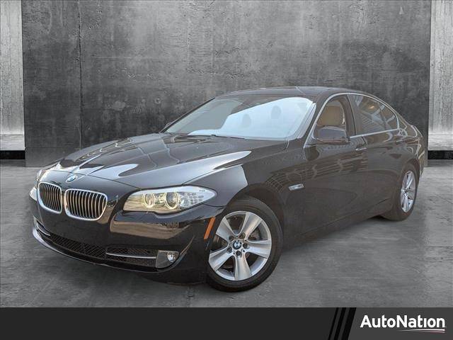 2013 BMW 5 Series 528i — Sedan — 57,851 mi — Pompano Beach, FL