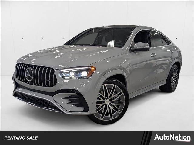 2024 Mercedes-Benz GLE AMG GLE 53 — SUV — 3,028 mi — Pompano Beach, FL