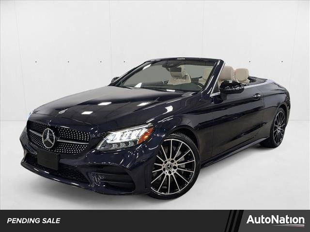 2022 Mercedes-Benz C-Class C 300 — Convertible — 28,719 mi — Pompano Beach, FL