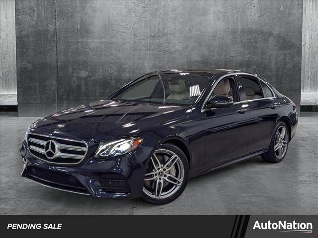 2018 Mercedes-Benz E-Class E 300 — Sedan — 53,827 mi — Pompano Beach, FL
