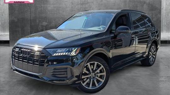 2022 Audi Q7 Premium Plus — SUV — 29,350 mi — Pompano Beach, FL