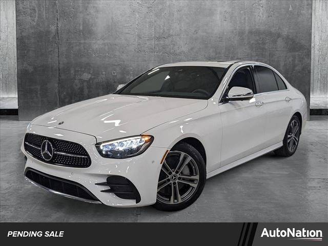 2021 Mercedes-Benz E-Class E 350 — Sedan — 15,804 mi — Pompano Beach, FL