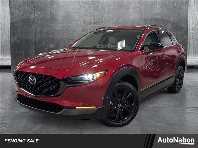 2025 Mazda CX-30 Turbo Premium Plus — SUV — 626 mi — Pompano Beach, FL