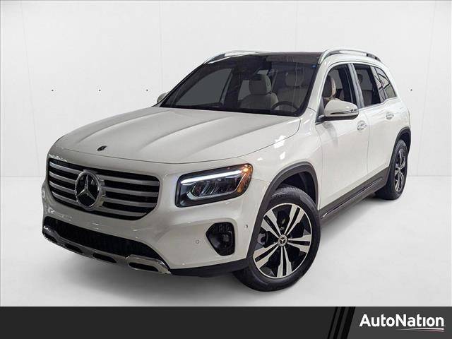 2025 Mercedes-Benz GLB GLB 250 — SUV — 5,638 mi — Pompano Beach, FL