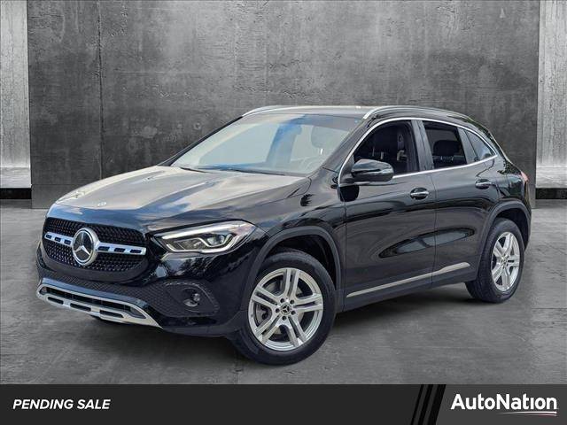 2021 Mercedes-Benz GLA GLA 250 — SUV — 46,571 mi — Pompano Beach, FL
