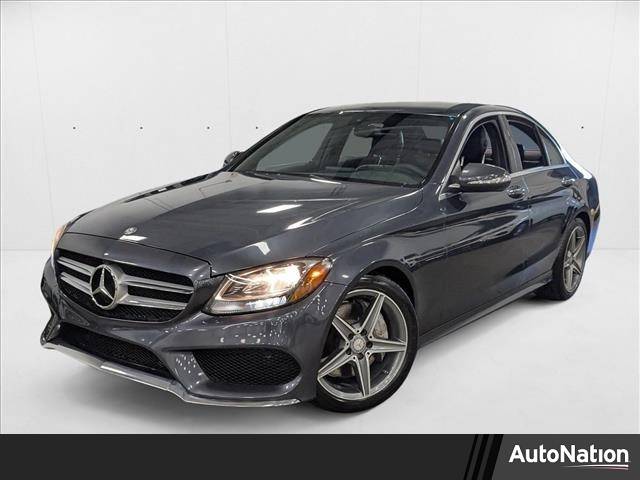 2015 Mercedes-Benz C-Class C 300 — Sedan — 70,455 mi — Pompano Beach, FL
